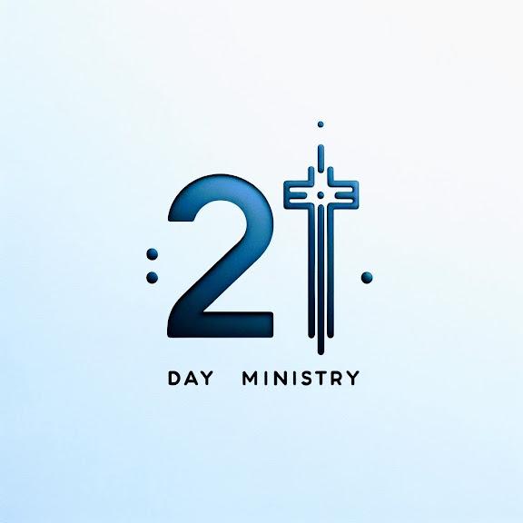 21 Day Ministry Logo